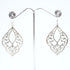 Silver Earrings - The Nomads Tent